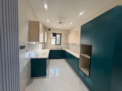 Kitchen Image of 2700 Sq.ft 4 BHK Builder Floor for rent in Ashoka Enclave Faridabad for Rs. 48000