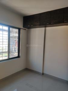 Bedroom Image of 615 Sq.ft 1 BHK Apartment / Flat for sale in Terraform Everest Marigold, Kasarvadavali Thane for Rs. 5499999
