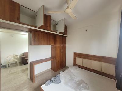 Bedroom Image of 1008 Sq.ft 1 BHK Apartment / Flat for rent in BTM Layout Bengaluru for Rs. 26000