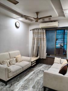 Hall Image of 800 Sq.ft 2 BHK Apartment / Flat for sale in Jai Gurudev Complex, Bhiwandi Thane for Rs. 6000000