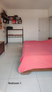 Bedroom Image of 1800 Sq.ft 3 BHK Apartment / Flat for sale in Orchid Lakeview, Bellandur Bengaluru for Rs. 33500000