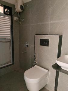 Common Bathroom Image of 1140 Sq.ft 2 BHK Apartment / Flat for sale in Royal Palms by Royal Meadows Builders, Ulwe Navi Mumbai for Rs. 14100000
