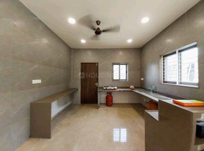 Kitchen Image of 3430 Sq.ft 5 BHK Villa for sale in Aava Infraservices Greens, Waghodia Road Vadodara for Rs. 17900000