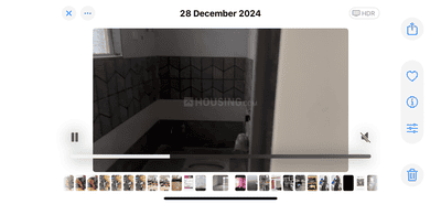 Image of 1200 Sq.ft 3 BHK Apartment / Flat for rent in Beed Bypass, Aurangabad for Rs. 30000