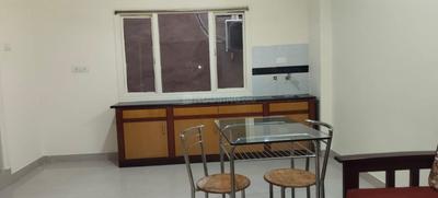 Hall Image of 650 Sq.ft 1 RK Apartment / Flat for rent in RKReal Ayyappa Society, Madhapur Hyderabad for Rs. 22000