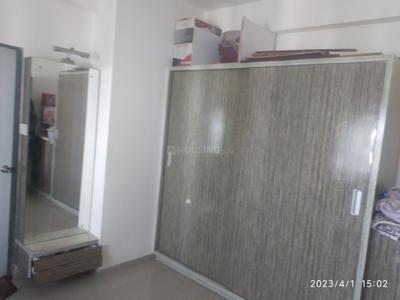 Bedroom Image of 1540 Sq.ft 3 BHK Apartment / Flat for sale in Atladara Vadodara for Rs. 4200000