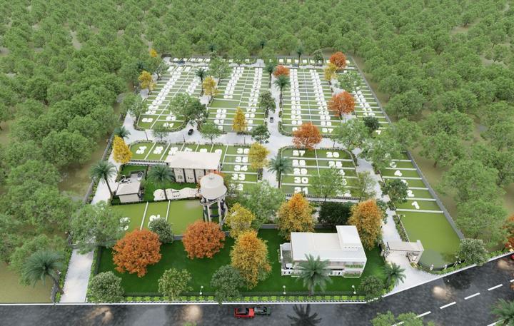 Akshara green  Main Image 1