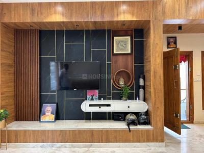 Hall Image of 4600 Sq.ft 4 BHK Independent House for sale in Mallathahalli Bengaluru for Rs. 36500000