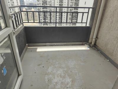 Balcony Image of 1114 Sq.ft 2 BHK Apartment / Flat for sale in Godrej Infinity, Mundhwa Pune for Rs. 10600000
