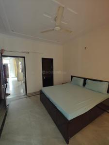 Bedroom Image of 1440 Sq.ft 1 BHK Independent House for rent in HUDA Plot Sector 38, Sector 38 Gurgaon for Rs. 42000
