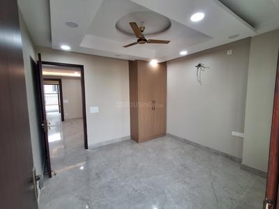 Bedroom Image of 2000 Sq.ft 3 BHK Independent House for rent in Sector 19 Noida for Rs. 55000