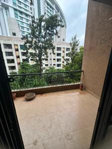Balcony Image of 1650 Sq.ft 3 BHK Apartment / Flat for sale in Daffodils, Magarpatta City Pune for Rs. 21000000