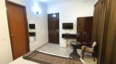 Bedroom Image of Luxury Coliving PG Nearby Rapidnetro station in Sector 53, Gurgaon