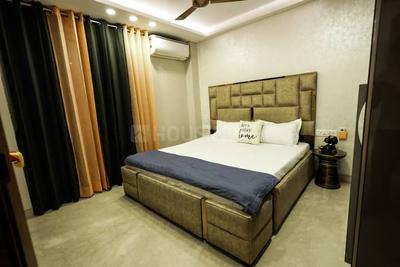 Bedroom Image of 2030 Sq.ft 4 BHK Apartment / Flat for rent in Tajganj Agra for Rs. 40000