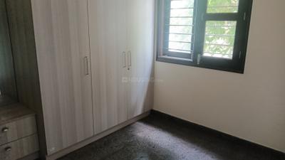 Bedroom Image of 900 Sq.ft 2 BHK Builder Floor for rent in Koramangala Bengaluru for Rs. 43000