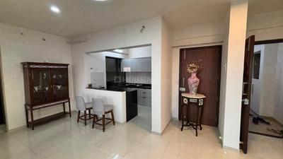 Hall Image of 2600 Sq.ft 4.5 BHK Apartment / Flat for rent in Shapoorji Vanaha, Bavdhan Pune for Rs. 150000