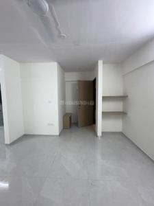 Living Room Image of 2205 Sq.ft 3 BHK Apartment / Flat for rent in Shyam Milestone Regalia, Vesu Surat for Rs. 42000