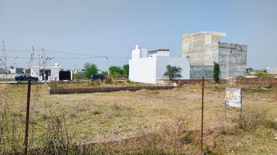 Image of 1500 Sq.ft Residential Plot / Land for sale in Vrindavan Yojana, Lucknow for Rs. 13000000