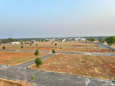 Image of 1000 Sq.ft Residential Plot / Land for sale in Kovilpalayam, Coimbatore for Rs. 1550000