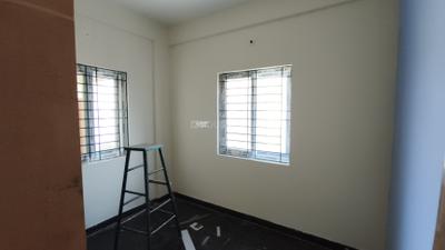 Bedroom Image of 999 Sq.ft 2 BHK Builder Floor for rent in Mahadevapura Bengaluru for Rs. 36500