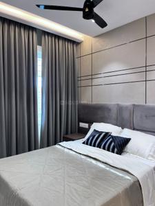 Bedroom Image of 950 Sq.ft 2 BHK Apartment / Flat for sale in Dynamic Grandeur, Undri Pune for Rs. 5600000
