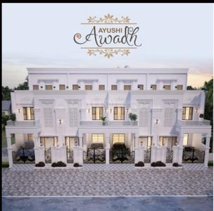 Image of 2200 Sq.ft 4 BHK Villa for sale in Ayushi Awadh, Dhanwantary Nagar, Jabalpur for Rs. 12500000