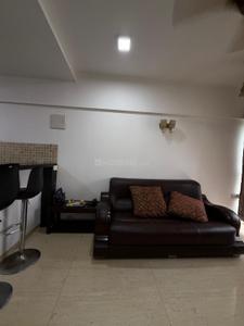 Hall Image of 698 Sq.ft 1 BHK Apartment / Flat for sale in Lodha Belmondo, Gahunje Pune for Rs. 7000000