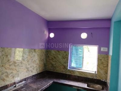 Kitchen Image of 1221 Sq.ft 3 BHK Apartment / Flat for sale in Bally Howrah for Rs. 5100000