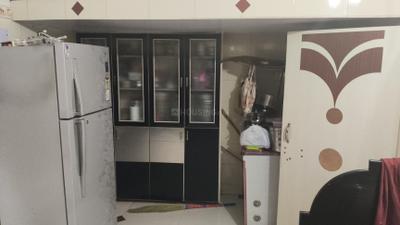 Kitchen Image of 1500 Sq.ft 2 BHK Independent House for sale in Sardar Nagar Rajkot for Rs. 8000000