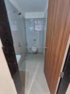 Bathroom Image of 1374 Sq.ft 3 BHK Apartment / Flat for sale in Vishwa The Butterfly, Moshi Pune for Rs. 6875000