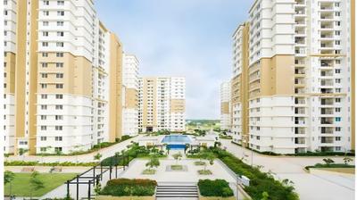 Image of 1303 Sq.ft 2 BHK Apartment / Flat for sale in Prestige Royale Gardens, Yelahanka, Bengaluru for Rs. 16400000