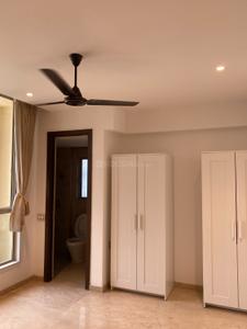 Bedroom Image of 835 Sq.ft 2 BHK Apartment / Flat for rent in One Hiranandani Park, Thane West Thane for Rs. 49000