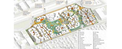 Image of 1320 Sq.ft Residential Plot / Land for sale in Vardaan Aadi Residency, Madhorajpura, Jaipur for Rs. 3800000