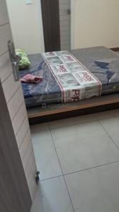 Bedroom Image of 1350 Sq.ft 3 BHK Apartment / Flat for rent in Thillai Nagar Tiruchirappalli for Rs. 32000