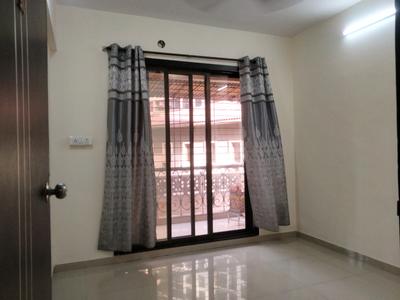 Bedroom Image of 1525 Sq.ft 3 BHK Apartment / Flat for sale in Nisarg Hyde Park, Kharghar Navi Mumbai for Rs. 21000000