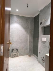 Bedroom Two Image of 1750 Sq.ft 4 BHK Builder Floor for sale in Indirapuram Ghaziabad for Rs. 24060000