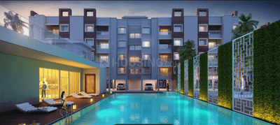 Image of 718 Sq.ft 2 BHK Apartment / Flat for sale in SBM Upohar, Ranidanga, Siliguri for Rs. 2391000