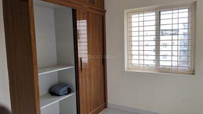 Bedroom Image of 750 Sq.ft 1 BHK Independent House for rent in Whitefield Bengaluru for Rs. 23000