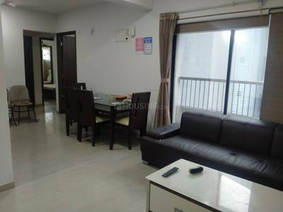 Hall Image of 1550 Sq.ft 3 BHK Apartment / Flat for sale in Aagam Heights, Bhimrad Surat for Rs. 6800000