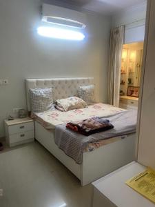 Bedroom Image of 2385 Sq.ft 4 BHK Apartment / Flat for sale in Bulland Group Heights, Crossings Republik Ghaziabad for Rs. 17000000