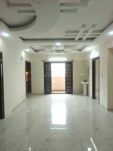 Hall Image of 1700 Sq.ft 3 BHK Apartment / Flat for rent in Sanjaynagar Bengaluru for Rs. 54000