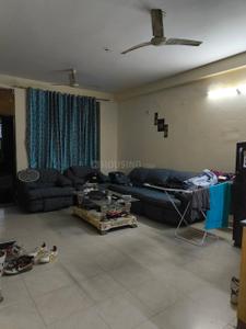 Hall Image of 1400 Sq.ft 2 BHK Builder Floor for rent in Sector 46 Gurgaon for Rs. 40000