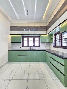 Kitchen Image of 2200 Sq.ft 4 BHK Independent House for sale in Kamal Vihar Raipur for Rs. 6300000
