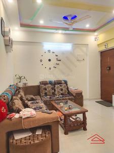 Hall Image of 1228 Sq.ft 3 BHK Apartment / Flat for sale in Kithiganur Bengaluru for Rs. 9500000