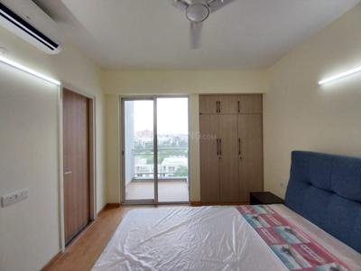 Bedroom Image of 1888 Sq.ft 3 BHK Apartment / Flat for sale in Godrej Windsor At Godrej Golf Links, Jaypee Greens Greater Noida for Rs. 32500000