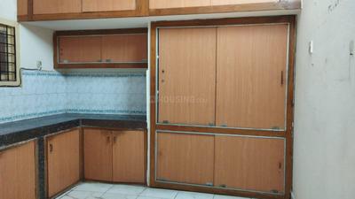 Kitchen Image of 1800 Sq.ft 3 BHK Apartment / Flat for rent in Kapra Secunderabad for Rs. 22000