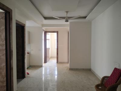 Living Room Image of 1360 Sq.ft 3 BHK Apartment / Flat for sale in Trinity Krishna Kunj, Noida Extension Greater Noida for Rs. 5800100