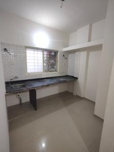 Kitchen Image of 570 Sq.ft 1 BHK Apartment / Flat for sale in Ashok Residency, Shramik Nagar Nashik for Rs. 1850000