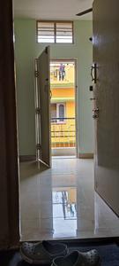 Hall Image of 600 Sq.ft 1 BHK Builder Floor for rent in S.G. Palya Bengaluru for Rs. 15000