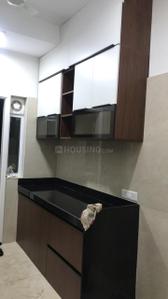 Kitchen Image of 1750 Sq.ft 3 BHK Apartment / Flat for sale in L&amp;T Crescent Bay Tower T2, Parel Mumbai for Rs. 55000000